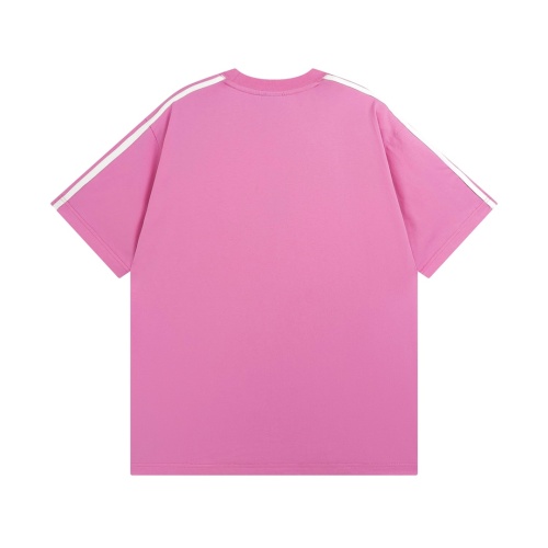 Replica Balenciaga T-Shirts Short Sleeved For Unisex #1203645 $39.00 USD for Wholesale