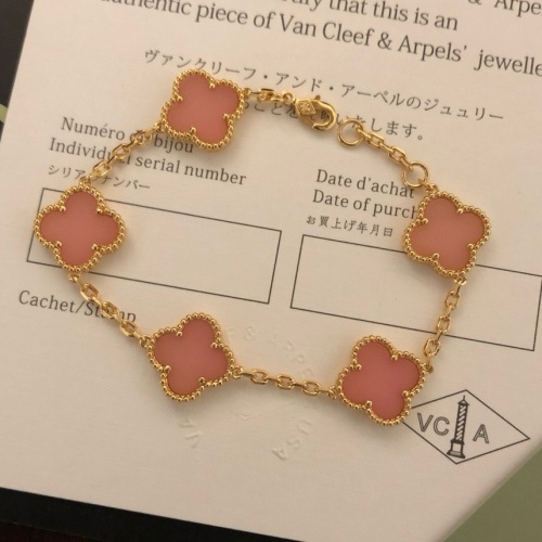 Replica Van Cleef &amp; Arpels Bracelets For Women #1203646, $29.00 USD, [ITEM#1203646], Replica Van Cleef &amp; Arpels Bracelets outlet from China