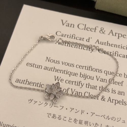 Replica Van Cleef & Arpels Bracelets For Women #1203649 $29.00 USD for Wholesale