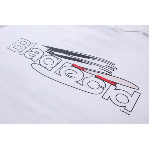 Replica Balenciaga T-Shirts Short Sleeved For Unisex #1203672 $40.00 USD for Wholesale