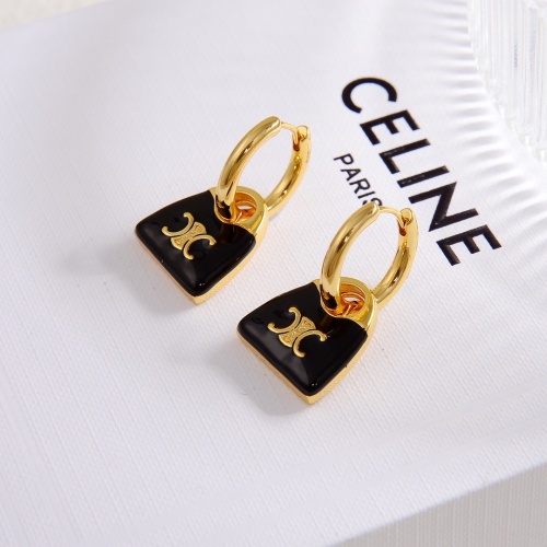 Replica Celine Earrings For Women #1203678, $29.00 USD, [ITEM#1203678], Replica Celine Earrings outlet from China