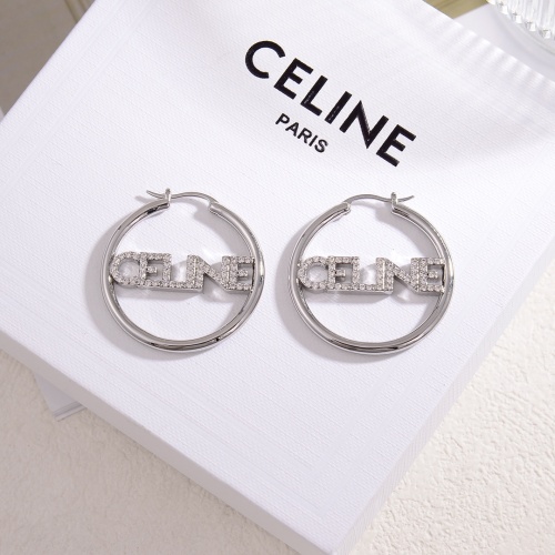 Replica Celine Earrings For Women #1203679, $29.00 USD, [ITEM#1203679], Replica Celine Earrings outlet from China