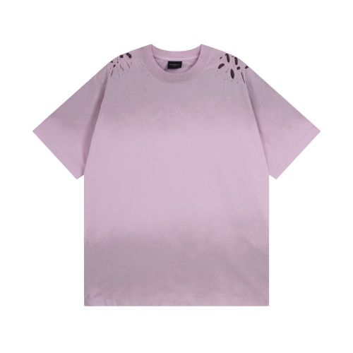 Replica Balenciaga T-Shirts Short Sleeved For Unisex #1203681 $40.00 USD for Wholesale