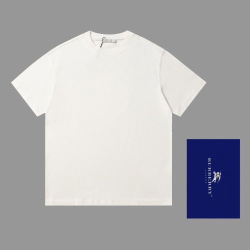 Replica Burberry T-Shirts Short Sleeved For Unisex #1203689 $40.00 USD for Wholesale