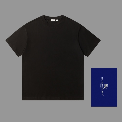 Replica Burberry T-Shirts Short Sleeved For Unisex #1203690 $40.00 USD for Wholesale