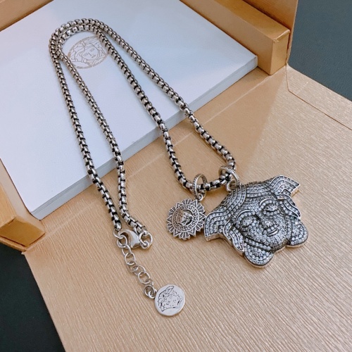 Replica Versace Necklaces #1203696 $64.00 USD for Wholesale
