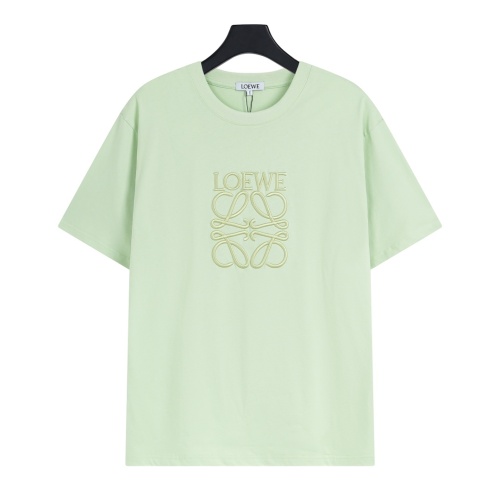 Replica LOEWE T-Shirts Short Sleeved For Unisex #1203706, $38.00 USD, [ITEM#1203706], Replica LOEWE T-Shirts outlet from China
