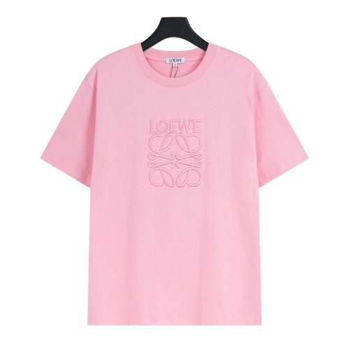 Replica LOEWE T-Shirts Short Sleeved For Unisex #1203707, $38.00 USD, [ITEM#1203707], Replica LOEWE T-Shirts outlet from China
