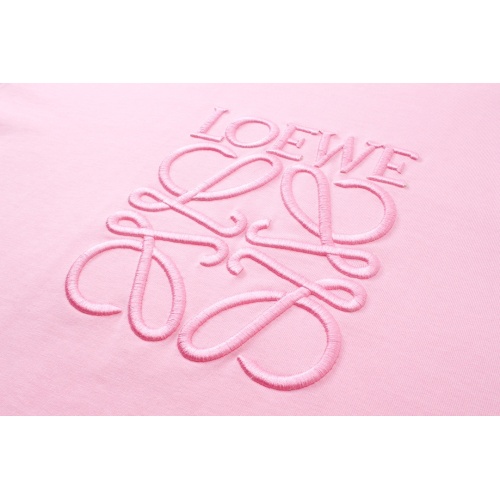 Replica LOEWE T-Shirts Short Sleeved For Unisex #1203707 $38.00 USD for Wholesale
