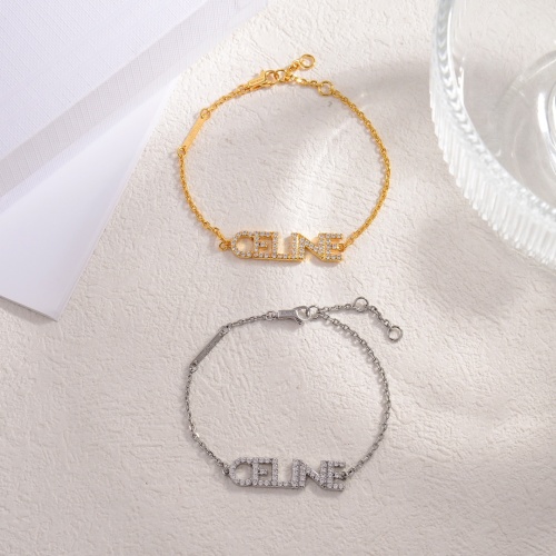 Replica Celine Bracelets #1203708 $29.00 USD for Wholesale