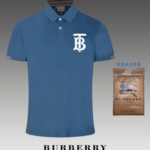 Replica Burberry T-Shirts Short Sleeved For Men #1203728, $41.00 USD, [ITEM#1203728], Replica Burberry T-Shirts outlet from China