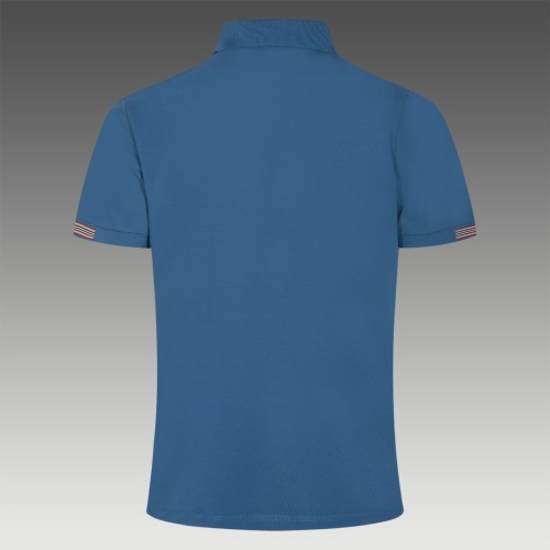 Replica Burberry T-Shirts Short Sleeved For Men #1203728 $41.00 USD for Wholesale