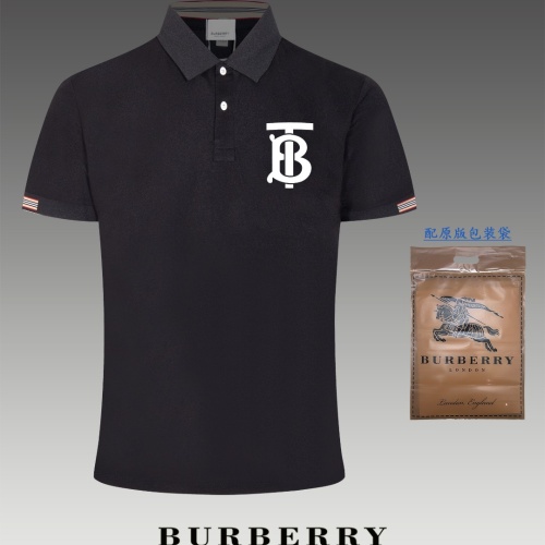 Replica Burberry T-Shirts Short Sleeved For Men #1203729, $41.00 USD, [ITEM#1203729], Replica Burberry T-Shirts outlet from China