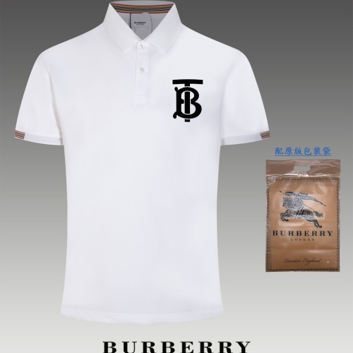 Replica Burberry T-Shirts Short Sleeved For Men #1203730, $41.00 USD, [ITEM#1203730], Replica Burberry T-Shirts outlet from China