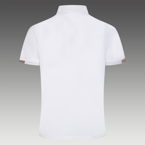 Replica Burberry T-Shirts Short Sleeved For Men #1203730 $41.00 USD for Wholesale
