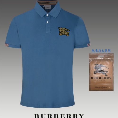 Replica Burberry T-Shirts Short Sleeved For Men #1203731, $41.00 USD, [ITEM#1203731], Replica Burberry T-Shirts outlet from China