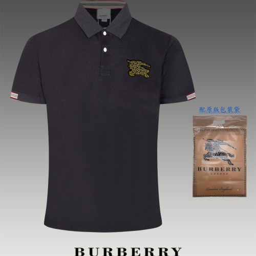Replica Burberry T-Shirts Short Sleeved For Men #1203732, $41.00 USD, [ITEM#1203732], Replica Burberry T-Shirts outlet from China