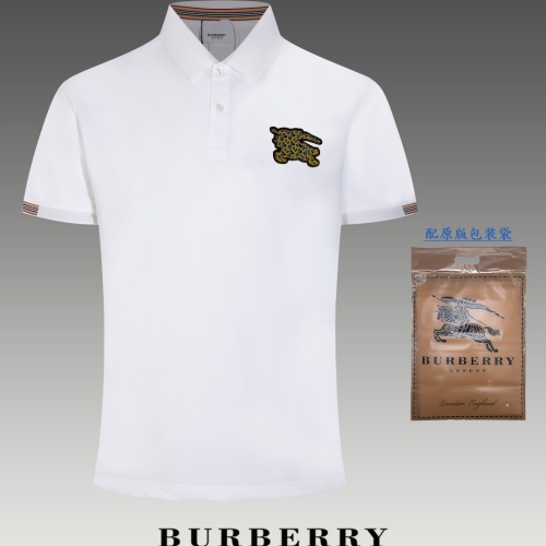 Replica Burberry T-Shirts Short Sleeved For Men #1203733, $41.00 USD, [ITEM#1203733], Replica Burberry T-Shirts outlet from China
