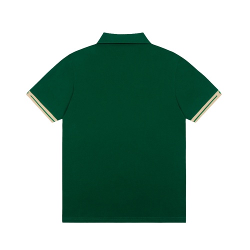 Replica Burberry T-Shirts Short Sleeved For Men #1203740 $40.00 USD for Wholesale