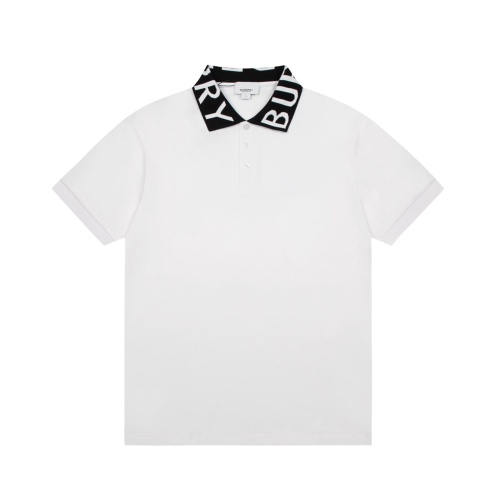 Replica Burberry T-Shirts Short Sleeved For Men #1203743, $40.00 USD, [ITEM#1203743], Replica Burberry T-Shirts outlet from China