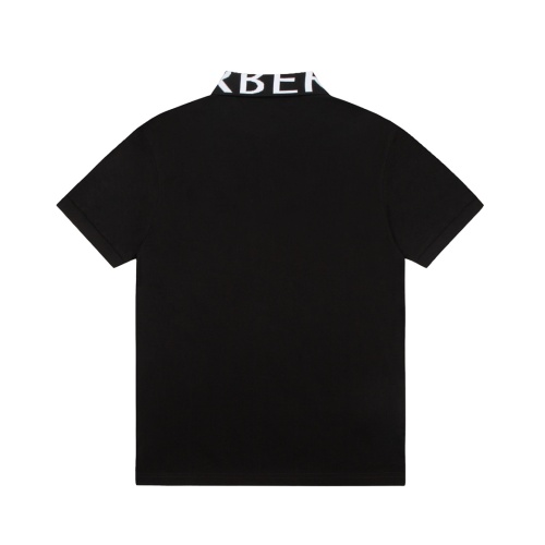 Replica Burberry T-Shirts Short Sleeved For Men #1203744 $40.00 USD for Wholesale