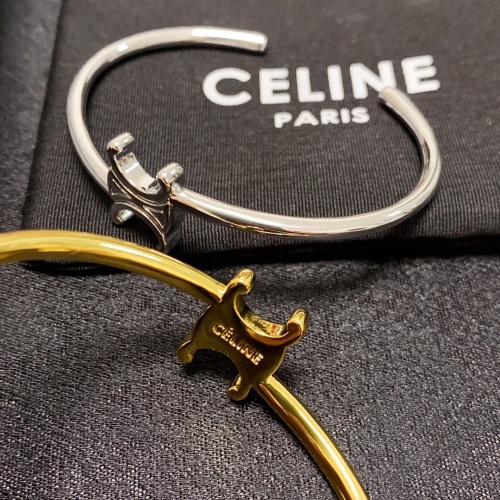 Replica Celine Bracelets #1203745 $32.00 USD for Wholesale