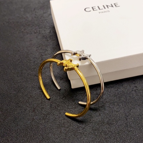 Replica Celine Bracelets #1203746 $32.00 USD for Wholesale