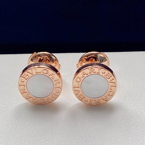 Replica Bvlgari Earrings For Women #1203768, $45.00 USD, [ITEM#1203768], Replica Bvlgari Earrings outlet from China