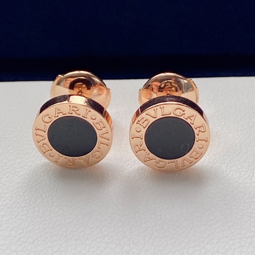 Replica Bvlgari Earrings For Women #1203771, $45.00 USD, [ITEM#1203771], Replica Bvlgari Earrings outlet from China