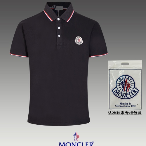 Replica Moncler T-Shirts Short Sleeved For Men #1203775, $41.00 USD, [ITEM#1203775], Replica Moncler T-Shirts outlet from China