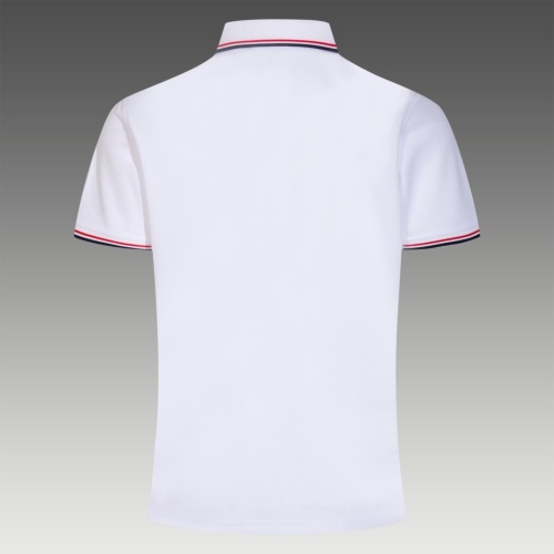 Replica Moncler T-Shirts Short Sleeved For Men #1203776 $41.00 USD for Wholesale