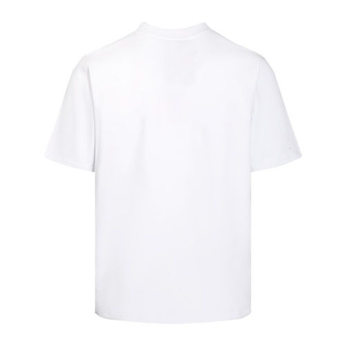 Replica Moncler T-Shirts Short Sleeved For Unisex #1203786 $34.00 USD for Wholesale