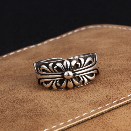 Replica Chrome Hearts Rings #1203790, $32.00 USD, [ITEM#1203790], Replica Chrome Hearts Rings outlet from China