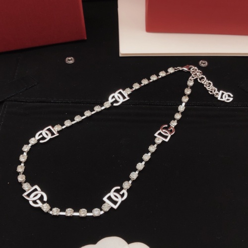 Replica Dolce & Gabbana Necklaces For Women #1203808 $38.00 USD for Wholesale