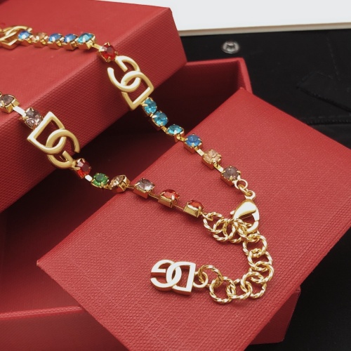 Replica Dolce & Gabbana Necklaces For Women #1203810 $38.00 USD for Wholesale