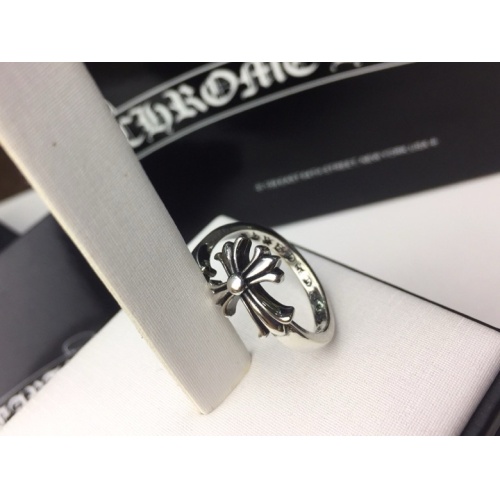 Replica Chrome Hearts Rings #1203814 $23.00 USD for Wholesale