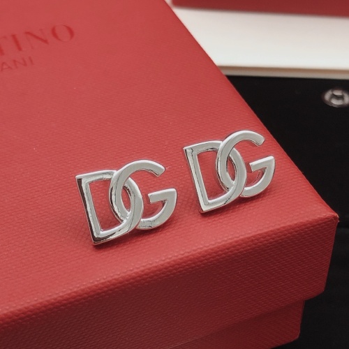 Replica Dolce &amp; Gabbana D&amp;G Earrings For Women #1203815, $25.00 USD, [ITEM#1203815], Replica Dolce &amp; Gabbana D&amp;G Earrings outlet from China