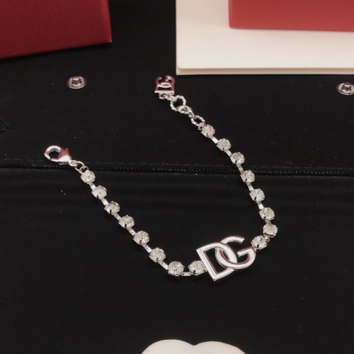 Replica Dolce & Gabbana Bracelets For Women #1203816 $29.00 USD for Wholesale