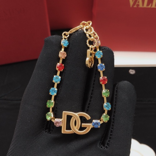 Replica Dolce & Gabbana Bracelets For Women #1203817 $32.00 USD for Wholesale