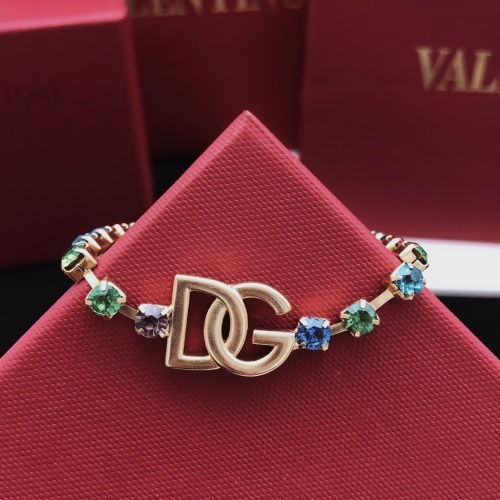 Replica Dolce & Gabbana Bracelets For Women #1203817 $32.00 USD for Wholesale