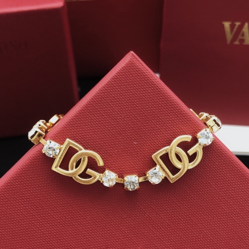 Replica Dolce & Gabbana Bracelets For Women #1203819 $32.00 USD for Wholesale