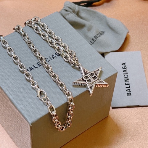 Replica Balenciaga Necklaces #1203822 $56.00 USD for Wholesale