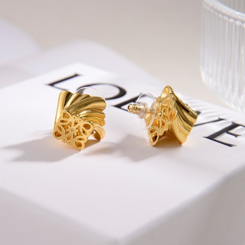Replica LOEWE Earrings For Women #1203827 $27.00 USD for Wholesale