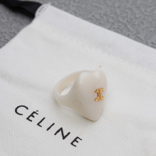 Replica Celine Rings For Women #1203879, $45.00 USD, [ITEM#1203879], Replica Celine Rings outlet from China