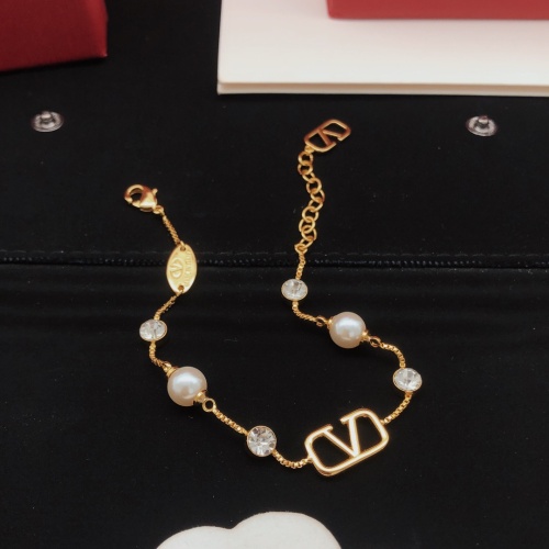 Replica Valentino Bracelets For Women #1203893 $29.00 USD for Wholesale