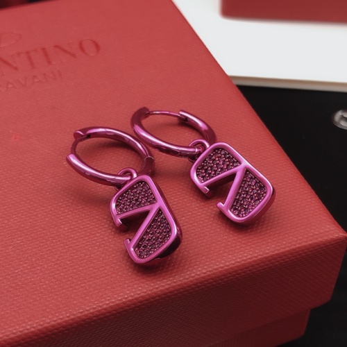 Replica Valentino Earrings For Women #1203894, $29.00 USD, [ITEM#1203894], Replica Valentino Earrings outlet from China