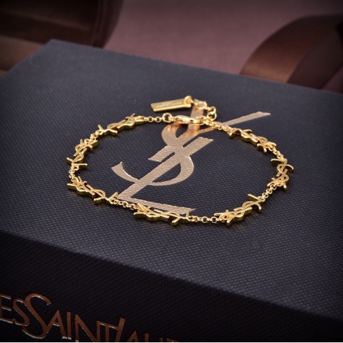 Replica Yves Saint Laurent YSL Bracelets #1203911 $29.00 USD for Wholesale