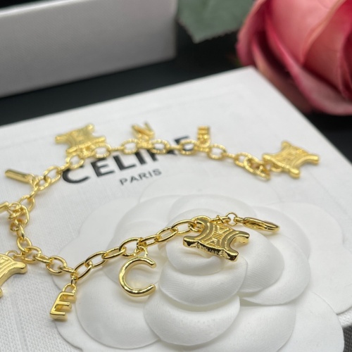 Replica Celine Bracelets #1203912 $29.00 USD for Wholesale