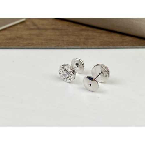 Replica Bvlgari Earrings For Women #1203963, $29.00 USD, [ITEM#1203963], Replica Bvlgari Earrings outlet from China