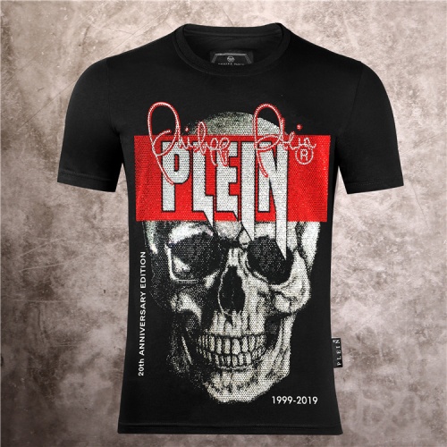 Replica Philipp Plein PP T-Shirts Short Sleeved For Men #1203983, $29.00 USD, [ITEM#1203983], Replica Philipp Plein PP T-Shirts outlet from China